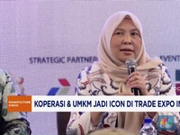 Video: Koperasi & UMKM Jadi Ikon Trade Expo Indonesia 2025