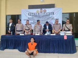 Eks Kades di Muratara Ditangkap karena Korupsi Anggaran hingga Rp 744 Juta