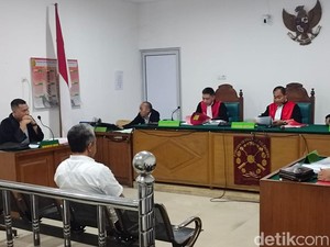 Kasus Pengadaan APAR, Tenaga Ahli DPRD Empat Lawang Didakwa Rugikan Negara