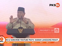 Video: Prabowo di Munas PKS, Ungkap Ancaman Perang Dunia - Kekuasaan