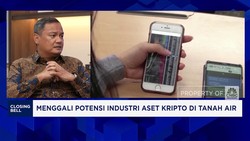 Video: Kripto RI Tumbuh Pesat, Literasi & Edukasi Jadi Tantangan