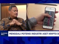 Video: Kripto RI Tumbuh Pesat, Literasi & Edukasi Jadi Tantangan