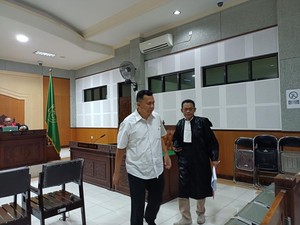 Hukuman Bekas Direktur PT Lombok Plaza di Korupsi NCC Disunat 4 Tahun