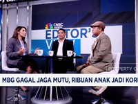Video: Marak Kasus Keracunan, Desakan Evaluasi MBG Makin Kuat