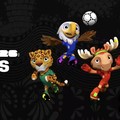Tiga Maskot Piala Dunia 2026 dan Makna Filosofis di Baliknya