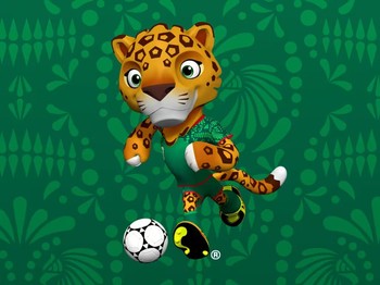 Foto: Maskot Piala Dunia 2026. (Dokumentasi FIFA)