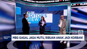 Video: MBG Gagal Jaga Mutu, Ribuan Anak Jadi Korban