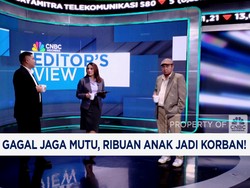 Video: MBG Gagal Jaga Mutu, Ribuan Anak Jadi Korban