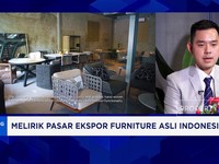 Video: Melirik Pasar Ekspor Furniture Asli Indonesia