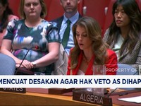 Video: Malaysia-Jepang Desak Penghapusan Hak Veto AS Cs di DK PBB