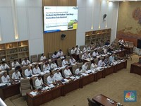 Direktur Utama Bulog Usul 4 Skema Kebijakan Baru Gula, Ini Alasannya