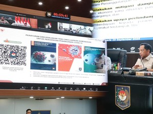 Mendagri Minta Pemda Prioritaskan Penanganan TBC dan Dukung Program MBG