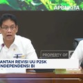 Video: Purbaya Bantah Revisi UU P2SK Bakal Hilangkan Independensi BI