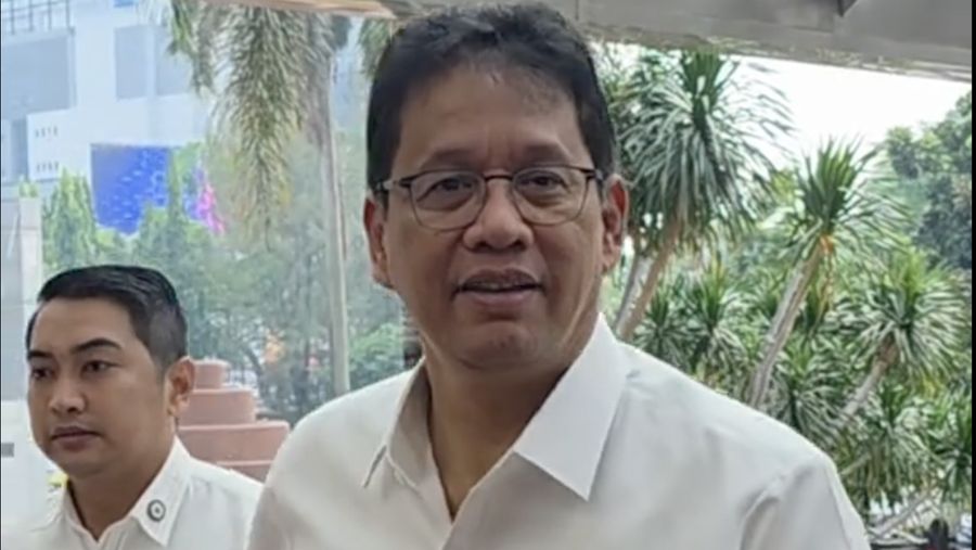 Menteri Keuangan, Purbaya Yudhi Sadewa saat melakukan sidak ke kantor pusat BNI. (Tangkapan Layar Video Tiktok/purbayayudhis)