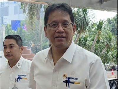 Tiba-tiba Cek Anggaran Menteri PU, Purbaya: Saya Puas!