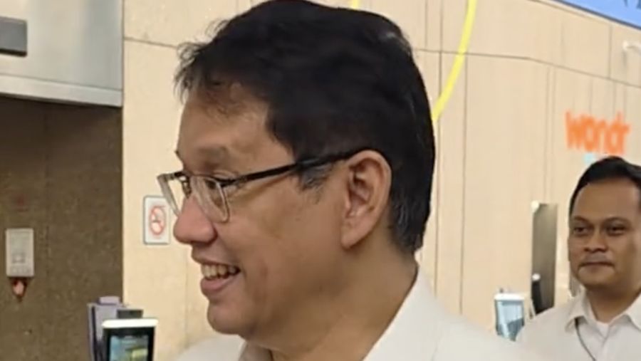Menteri Keuangan, Purbaya Yudhi Sadewa saat melakukan sidak ke kantor pusat BNI. (Tangkapan Layar Video Tiktok/purbayayudhis)