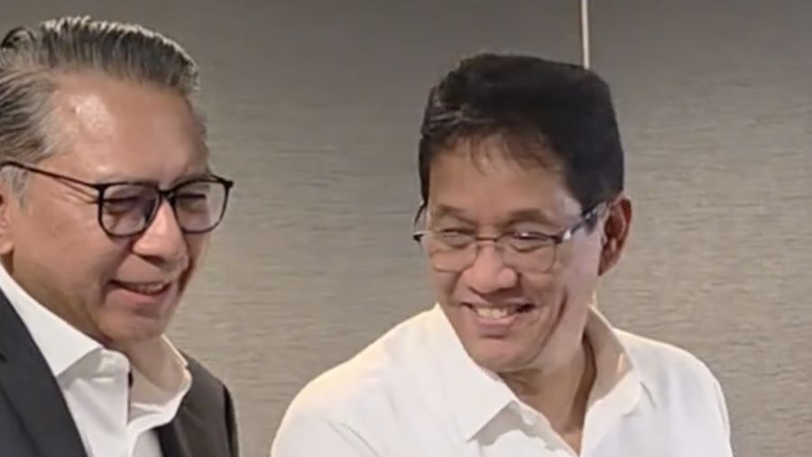 Menteri Keuangan, Purbaya Yudhi Sadewa saat melakukan sidak ke kantor pusat BNI. (Tangkapan Layar Video Tiktok/purbayayudhis)