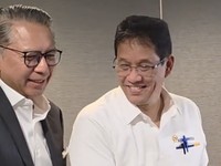 Wah! Purbaya Tiba-tiba Sidak Kantor BNI