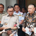 Menhub Dudy-Pramono Anung Rapat Bahas TOD Dukuh Atas, Kapan Rampung?