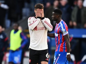 Beda Nasib Liverpool dan Arsenal di Injury Time