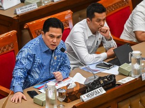 Erick Thohir Mau Bikin Dana Pensiun buat Atlet & Pelatih