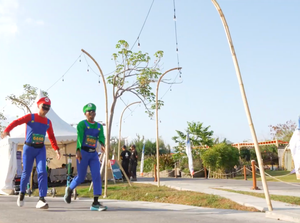 Yuk Lari Sambil Seru-seruan di Nuanu Fun Run 2025, Ada Games-Doorprize!
