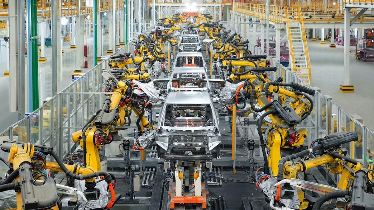 Pabrik BYD di Malaysia Batal Dibangun