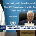 Video: Palestina Daftar BRICS Setelah Diakui Mayoritas Negara di PBB
