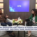 Video: Pasar Kripto RI Naik, Optimis Jadi Regional Hub di ASEAN