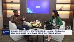 Video: Pasar Kripto RI Naik, Optimis Jadi Regional Hub di ASEAN
