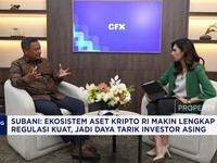 Video: Pasar Kripto RI Naik, Optimis Jadi Regional Hub di ASEAN