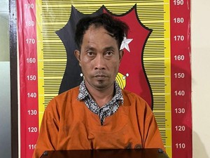 Rumah Eks Personel Ada Band Dimaling Pekerja di Sidimpuan, Kerugian Rp 92 Juta
