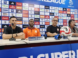 Fabio Lefundes Puji Fisik Pemain Borneo FC Usai Tekuk Persija 3-1