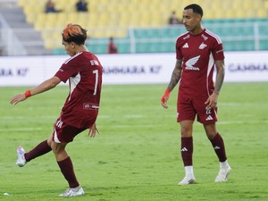 Gol Victor Luiz Bawa PSM Makassar Ungguli Arema FC 1-0