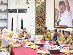 Dukung MBG & Penanganan TBC, Bupati Bogor: Butuh Penguatan Pengawasan