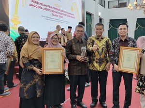 JDIH Dapat Penghargaan, Pemkab Bogor Apresiasi Perangkat Desa dan Warga