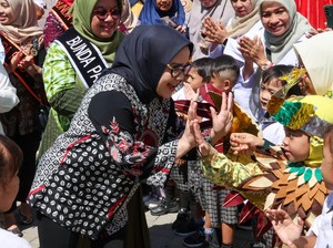 Bangun Karakter Anak, Pemkot Surabaya Dorong Program Prasekolah