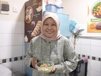 Cerita Mamimu, Dari Dapur Rumah Hingga Perluas Pasar Berkat TASPEN