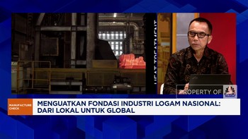 Video: Permintaan Turun, Industri Logam Hadapi Tantangan Berat