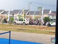 Prabowo Akan Akad Massal KPR 26.000 Rumah Subsidi di Cileungsi Bogor