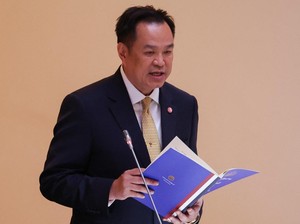 Duduk Perkara PM Thailand Bubarkan Parlemen Negaranya