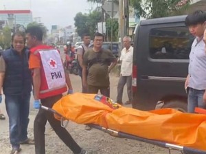 Pria di Palembang Ditemukan Tewas dalam Mobil, Diduga Sakit Jantung