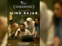 Film Tentang Gaza 'The Voice of Hind Rajab' Raih International Award
