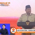 Prabowo: Penerima MBG Hampir Tembus 30 Juta, Akui Ada Keracunan