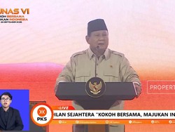 Prabowo: Penerima MBG Hampir Tembus 30 Juta, Akui Ada Keracunan