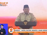 Video: Prabowo Sadar, Sebagian Rakyat Indonesia Masih Hidup Kesusahan