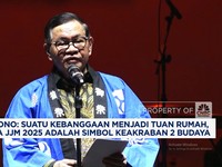 Video: Pramono Sebut Jakarta Bangga Jadi Tuan Rumah, Acara JJM 2025