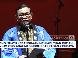 Video: Pramono Sebut Jakarta Bangga Jadi Tuan Rumah, Acara JJM 2025
