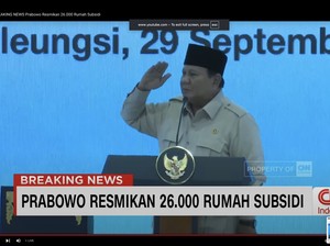 2 Eks OB-Ojol Peraih Rp 120 M Tanpa Korupsi-Koneksi yang Dihormat Prabowo