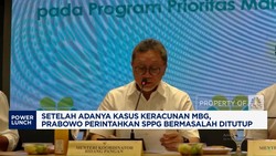 Video:Viral Keracunan MBG, Prabowo Perintahkan SPPG Bermasalah Ditutup